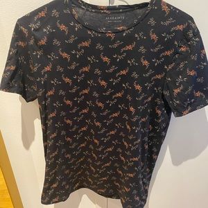 AllSaints Men’s T Shirt (Small)